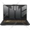 Ноутбук «Asus» TUF Gaming F15 FX507VU-LP150, 90NR0CJ7-M00B10