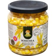 Кукуруза консервированная «Юнона» сахарная, 460 г