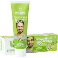 

Паста зубная "АКТИВНАЯ ЗАЩИТА" 100г
