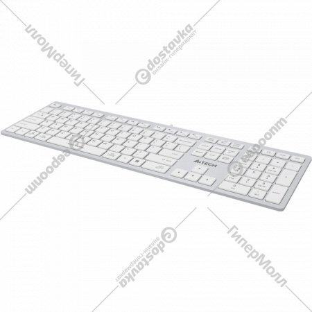 Клавиатура «A4Tech» Fstyler FX50, белый