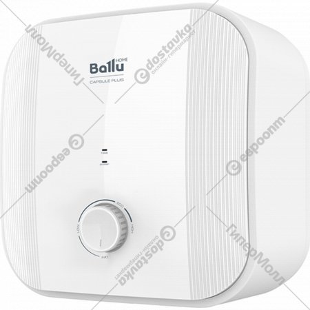 Накопительный водонагреватель «Ballu» BWH/S 15 Capsule Plus U
