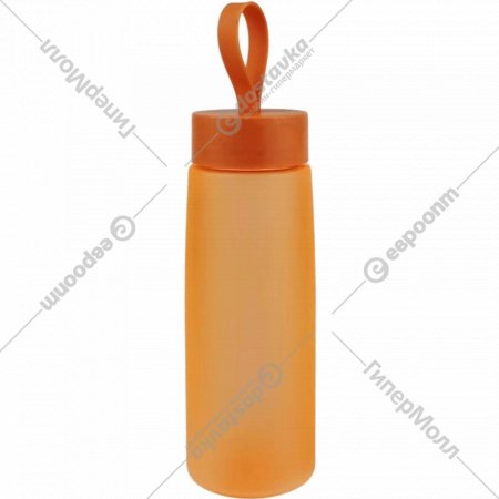 Бутылка для воды «Utta» Flappy, 14001.07, оранжевый, 500 мл