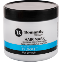

Маска.д/вол."ROMANTIC"(Hydrate)500мл