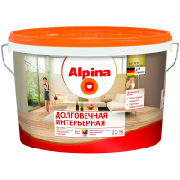 

Краска"ALPINA"(ВД-ВАЭ,База 1)2.5л