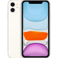 

Смартфон"APPLE"(IPhone 11 64GB White)