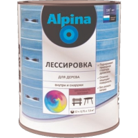

Средство защ."ALPINA"(Лессиров,бел)2.5л