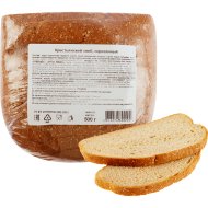 Хлеб «Наши сладости» Крестьянский, нарезанный, 500 г