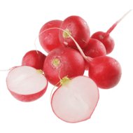 Редис красный, 500 г