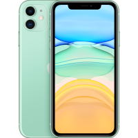 

Смартфон"APPLE"(IPhone 11 64GB Green)
