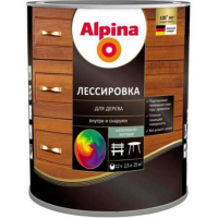 

Средство защ."ALPINA"(Лессиров,мах)2.5л