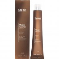Крем-краска для волос «Kapous» Non Ammonia, 814, тон 01, 100 мл
