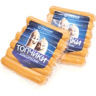 Сосиски «Топчики» классические, высшего сорта, 370 г