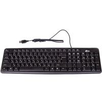

'Клавиатура"RITMIX"(RKB-103 USB)