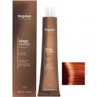 Крем-краска для волос «Kapous» Non Ammonia, 816, тон 04, 100 мл