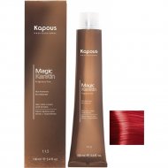 Крем-краска для волос «Kapous» Non Ammonia, 817, тон 06, 100 мл