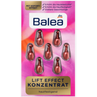 

Капсулы концен"BALEA"(д/ух за лицом)7шт