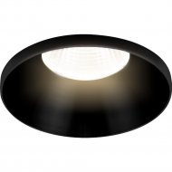 Точечный светильник «Elektrostandard» 25026/LED 7W 4200K BK, черный, a056781