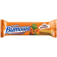Вафли «Витьба» Витоша со вкусом фундука, 27 г