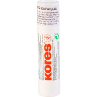

Клей-карандаш "KORES PAPERSTICK" 10 г