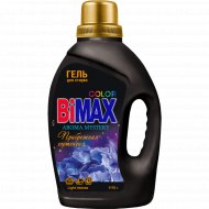 Гель для стирки «BiMax» Color Aroma Mystery, Прибрежная гортензия, 1.17 кг