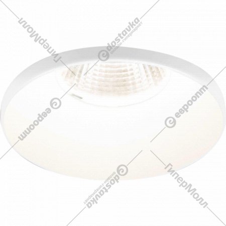 Точечный светильник «Elektrostandard» 25026/LED 7W 4200K WH, белый, a056780