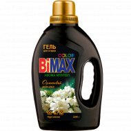 Гель для стирки «BiMax» Color Aroma Mystery, Орлеанский жасмин, 2.34 кг