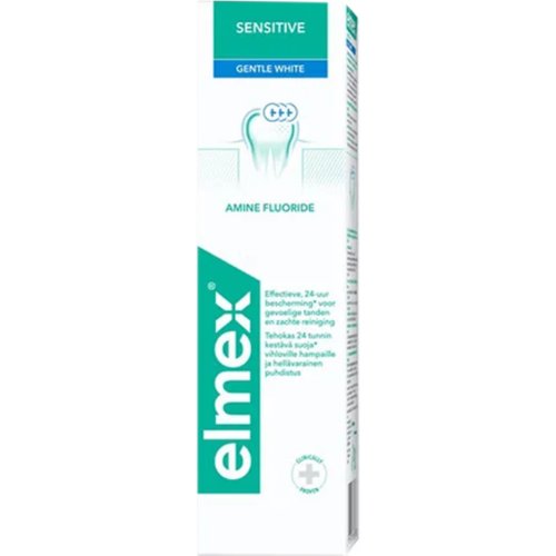 Паста зубная «Elmex» Sensitiv Whitening, 75 мл