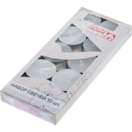 Набор свечей Home Line BB101997, 4х1.5 см, 10 шт