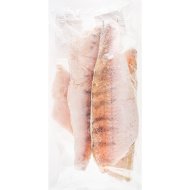 Судак филе с кожей, замороженное, 1 кг, фасовка 0.9&nbsp;-&nbsp;1.1 кг