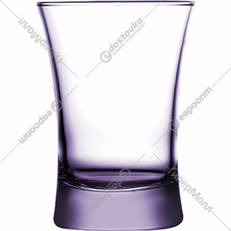 Стакан «Pasabahce» Азур, фиолетовый, 210 мл