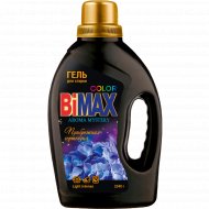 Гель для стирки «BiMax» Color Aroma Mystery, Прибрежная гортензия, 2.34 кг