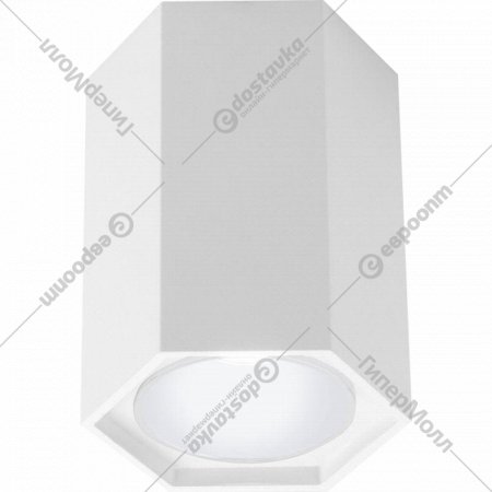Точечный светильник «Elektrostandard» 25037/LED 7W 4200K, белый матовый, a055858