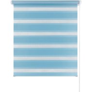 Рулонная штора «Legrand» День-Ночь, 58 070 006, небесный голубой, 72.5x160 см