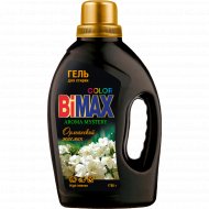 Гель для стирки «BiMax» Color Aroma Mystery, Орлеанский жасмин, 1.76 кг