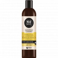 Шампунь для волос «Hello nature marula oil» с маслом марулы, 300 мл