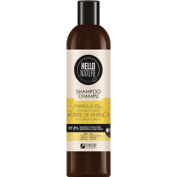 

Шампунь "HELLO NATURE MARULA OIL" 300мл