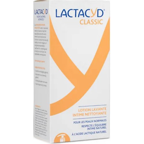 Лосьон для интимной гигиены «Lactacyd» Intieme Waslotion, 400 мл