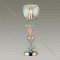 Настольная лампа «Odeon Light» Bizet, Classic ODL_EX21 67, 4855/1T, золото/разноцветный