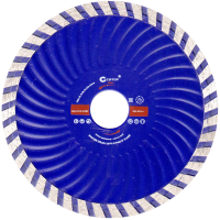 

Диск алм"CUTOP"(сверхт,125x2.3x10x22.2)