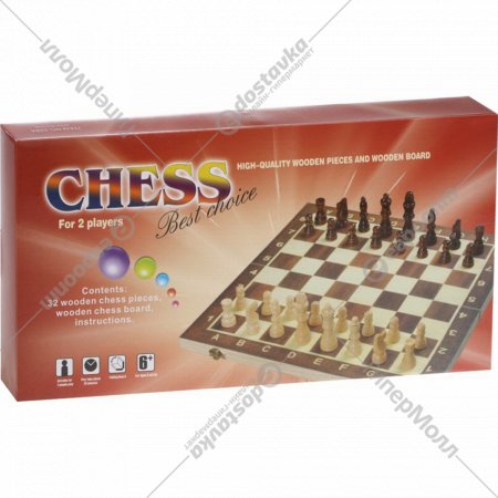 Настольная игра «Ausini» Шахматы, 527A