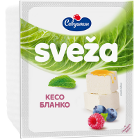 

Сыр мягкий"КЕСО БЛАНКО SVEZA"45%200г