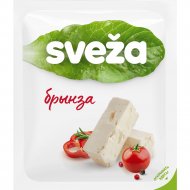 Сыр мягкий «SVEZA» брынза, 45%, 200 г