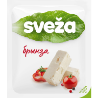 

Сыр рассольный "БРЫНЗА SVEZA"45%200 г