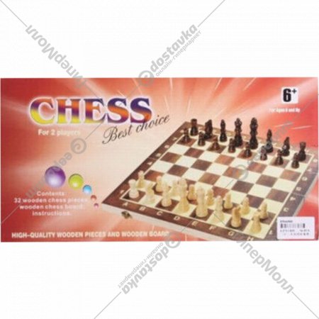 Настольная игра «Ausini» Шахматы, 529A