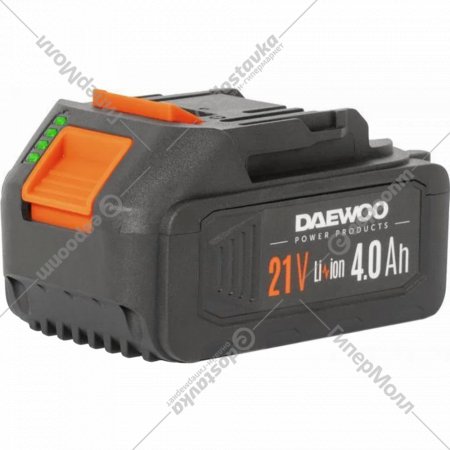 Аккумулятор для электроинструмента «Daewoo» DABT 4021Li