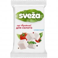 Сыр творожный «SVEZA» сливочный, 50%, 250 г