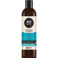 

Шампунь "HELLO NATURE ARGAN OIL" 300мл