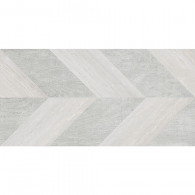 Де­ко­ра­тив­ная плитка «Belani» Силь­вия, серый, 250х500х8 мм