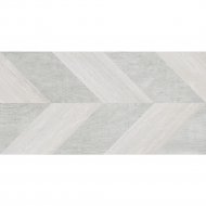 Декоративная плитка «Belani» Сильвия, серый, 250х500х8 мм