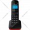 Телефон «Panasonic» KX-TGB610, красный